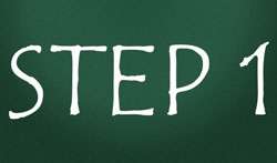 Szeretkezés előtt 1. lépés