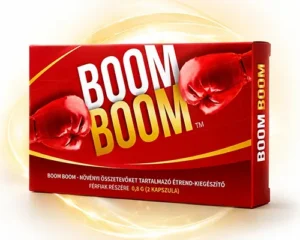 Boom Boom 1 doboz potencia növelő