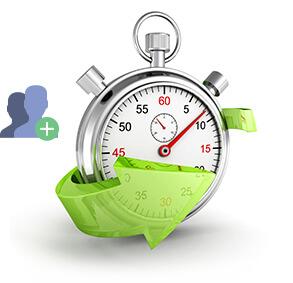 Megrendelés 30 másodperc alatt