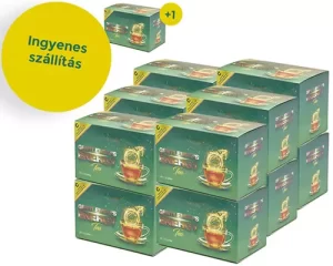 Gentlemen's Energy citromos tea 12+1 doboz