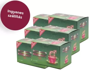 Gentlemen's Energy Erdei tea 6 doboz