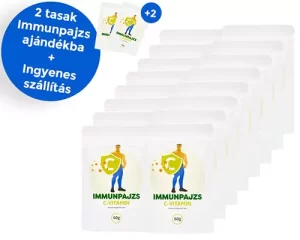 Immunpajzs C vitamin 16+2 tasak