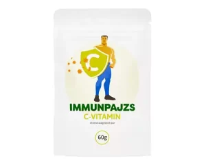 Immunpajzs C vitamin 1 tasak