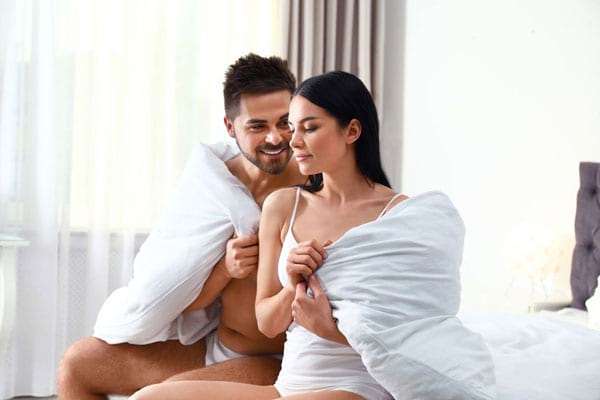 A cink fokozza a sperma mennyiséget és a tesztoszteron szintet is