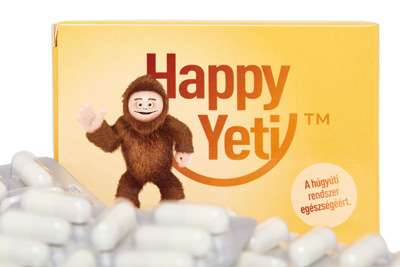 A Happy Yeti kapszulát nyugodtan szedheted. Nem kell aggódnod, semmi bajod sem lesz tőle.