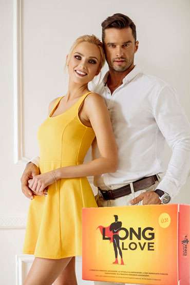 Mostantól elérhető az új Long Love korai magömlés ellen