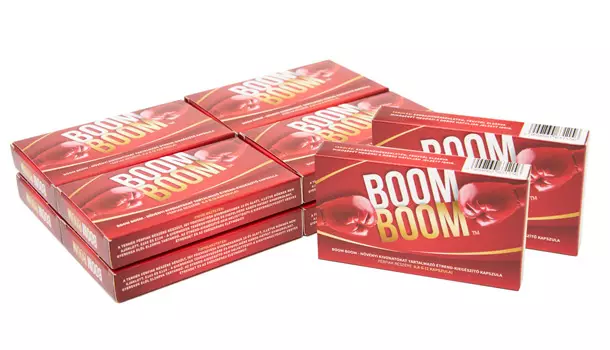 Smaragd törzsvevői szinten többek között 10 doboz potencianövelőt kapsz ajándékba