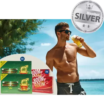 Ezüst törzsvevői szint