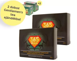 365 Man 2 doboz potencianövelő