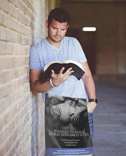 Korai magömlés kártya