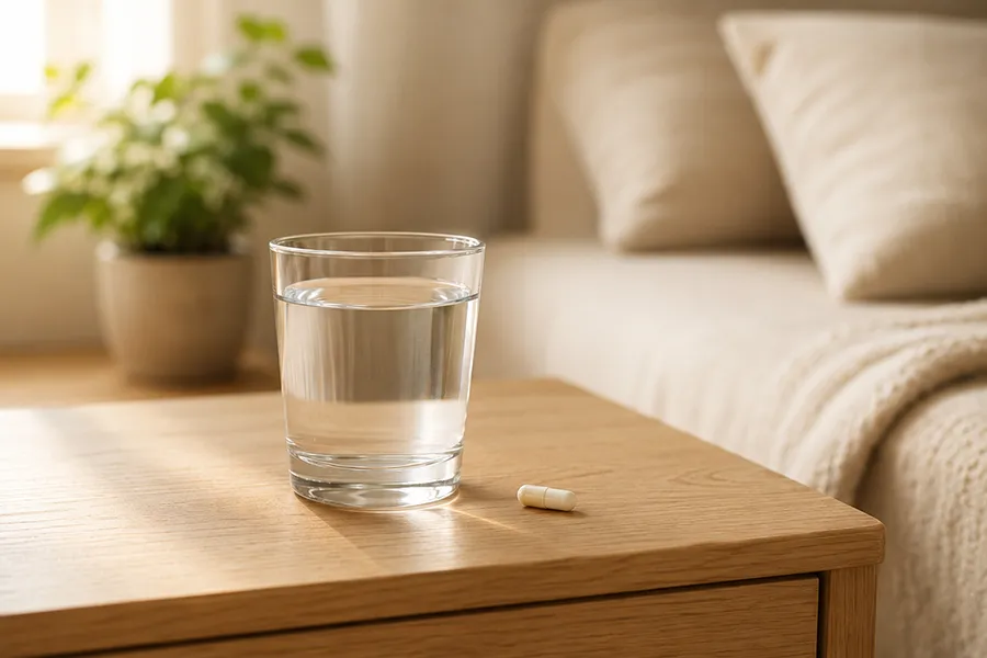 Napi szedésű potencianövelő: nyugodt, magabiztos mindennapok