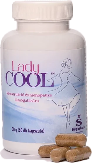 Klimax tüneteire próbáld ki az új Lady Cool kapszulát!