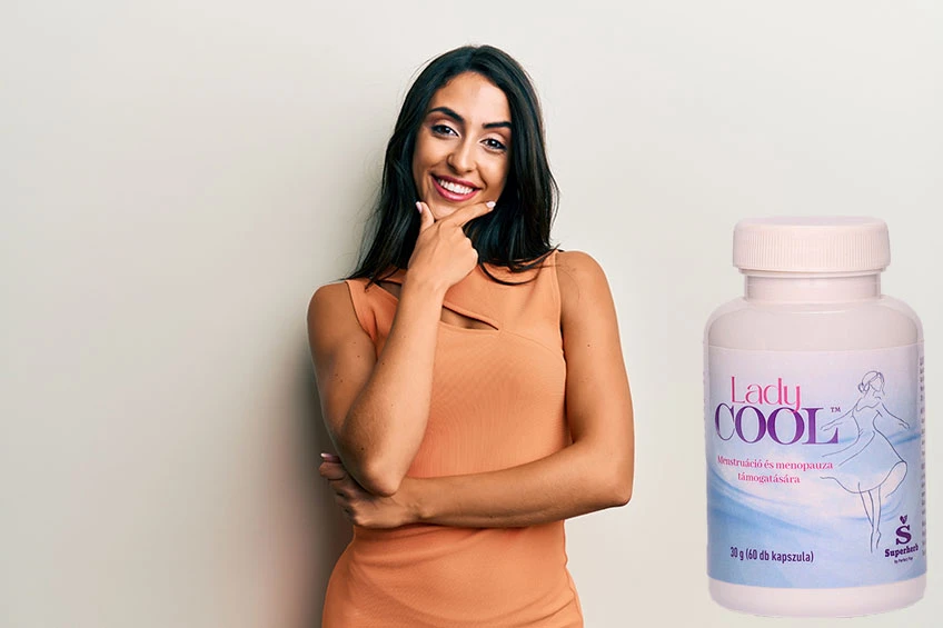 Klimax gyógyszer: Lady Cool
