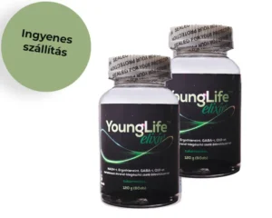 YoungLife elixír 2 doboz