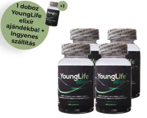 YoungLife elixír 4+1 doboz