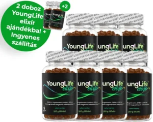 YoungLife elixir 7+2 doboz