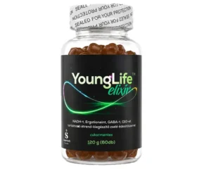YoungLife elixir gumivitamin
