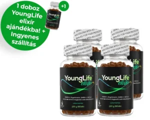 YoungLife elixir 4+1 doboz