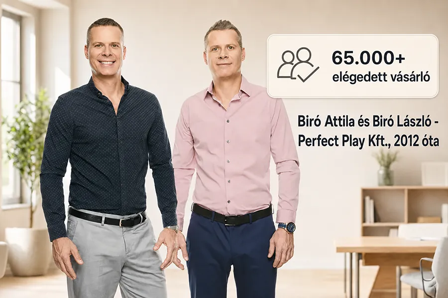 Perfect Play Kft. - Udvariasság, kedvesség, szakértelem