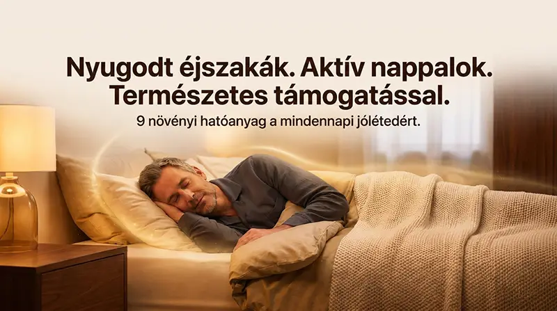 Happy Yeti prosztata kapszula 9 alapanyag egyedülálló kombinációja, mesterséges adalékanyagok nélkül. Próbáld ki gyógyszer helyett!