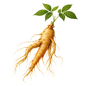 Panax ginseng