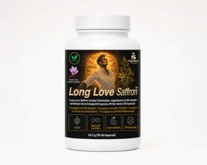Long Love Saffron 1 doboz