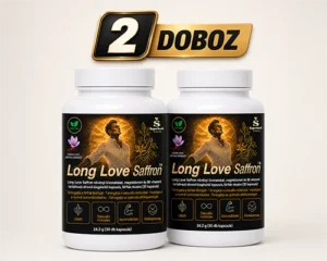 Long Love Saffron 2 doboz ingyen szállítással